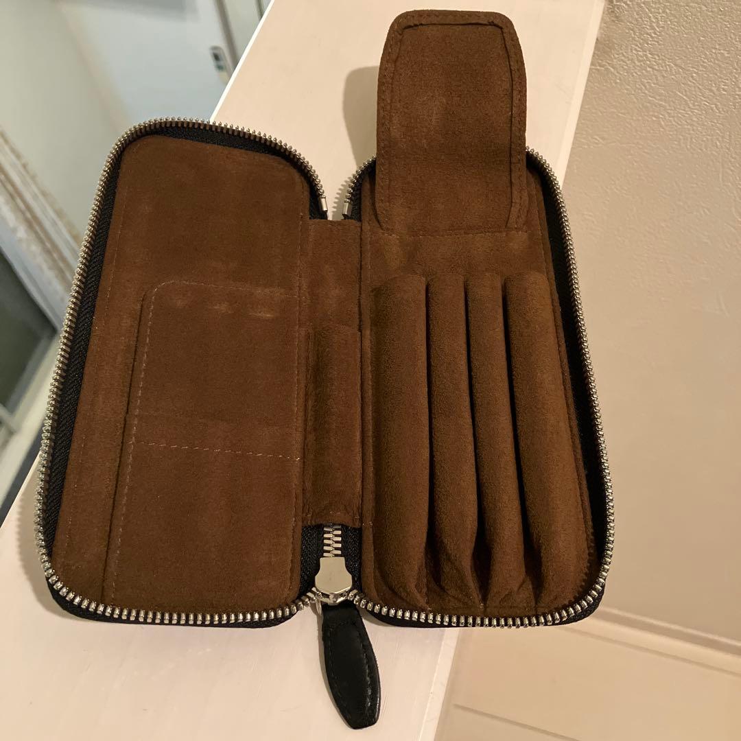 シーサーダクトペンケース　Duct