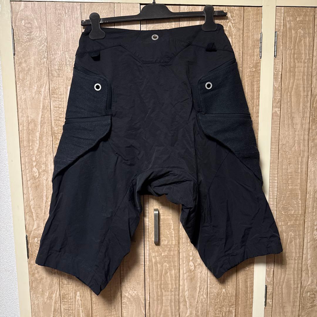 HAMCUS カーゴショーツ