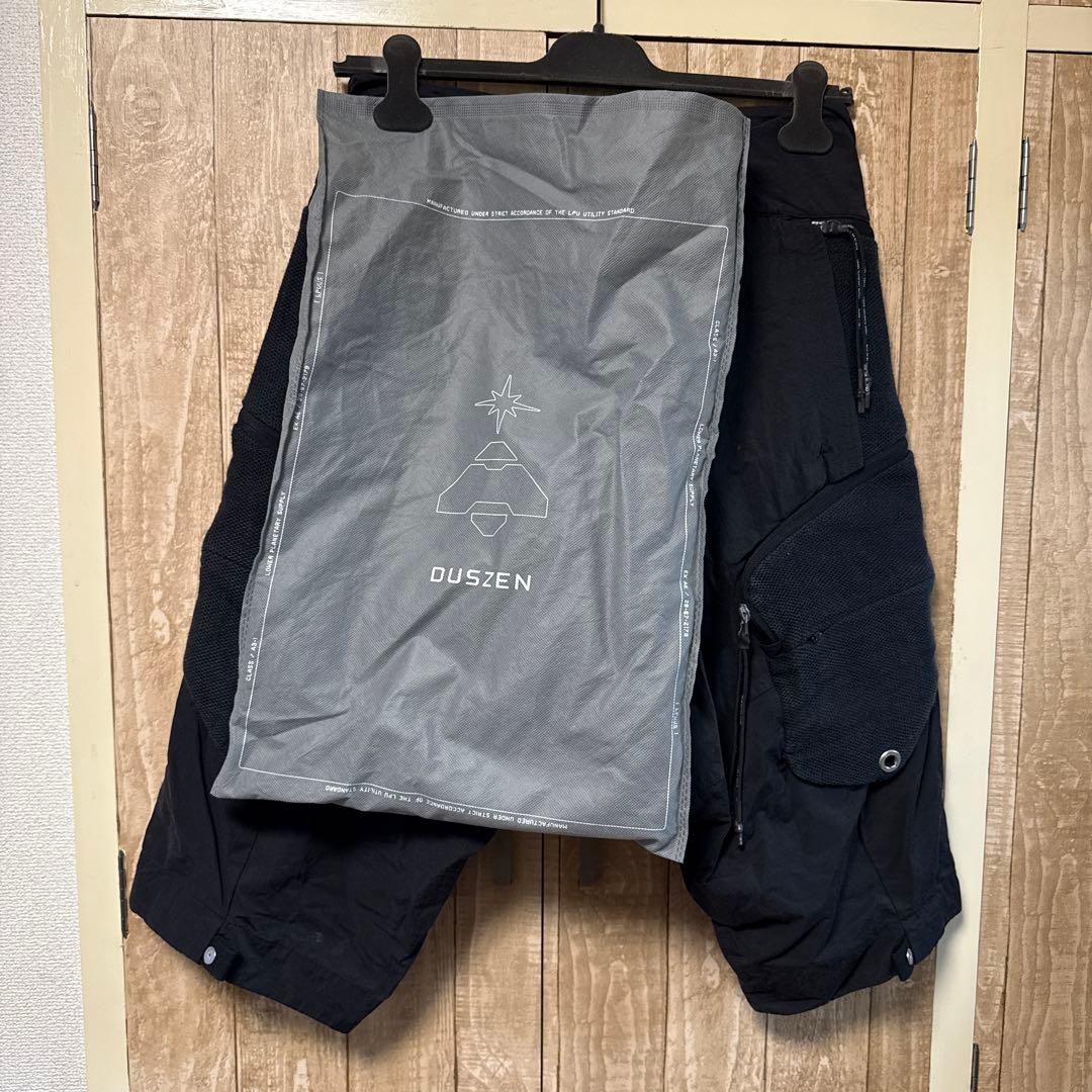 HAMCUS カーゴショーツ