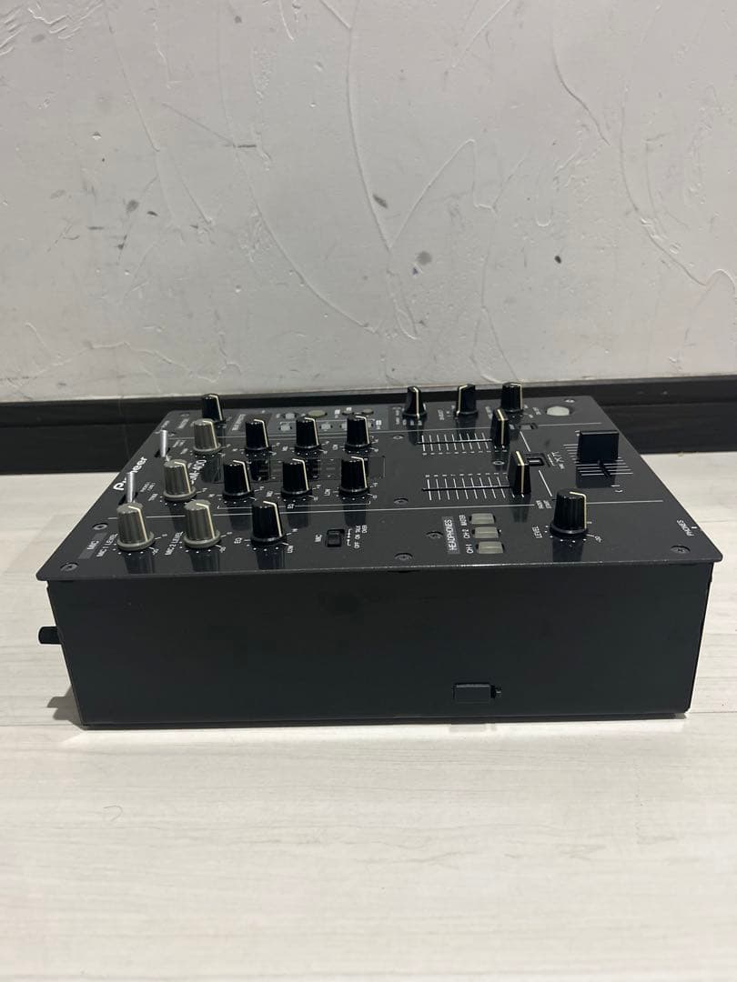【美品】Pioneer DJM-400 DJミキサー