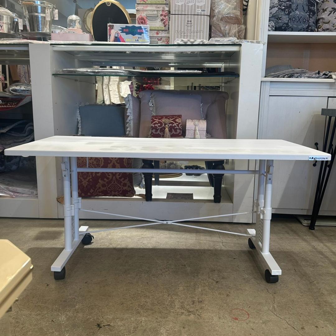 Bauhutte バウヒュッテ ローデスク 昇降式 ゲーミングデスク