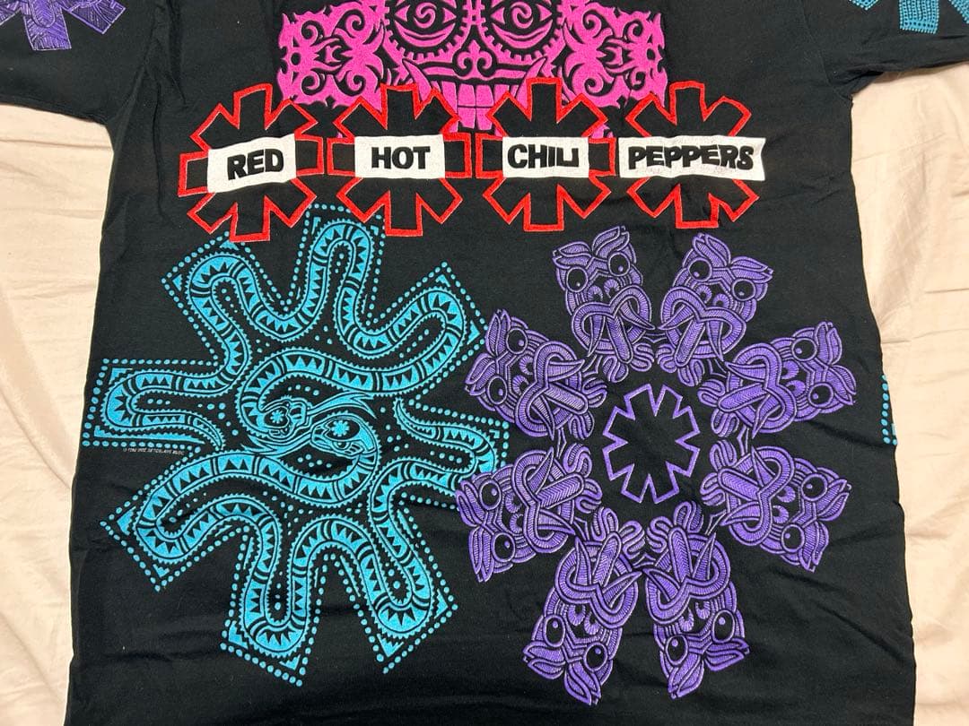 Red Hot Chili Peppers ヴィンテージTシャツ