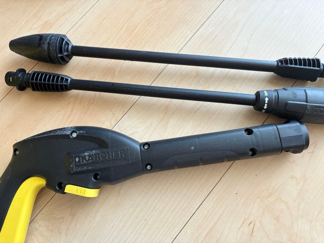 3199-M ケルヒャー 家庭用高圧洗浄機 K2