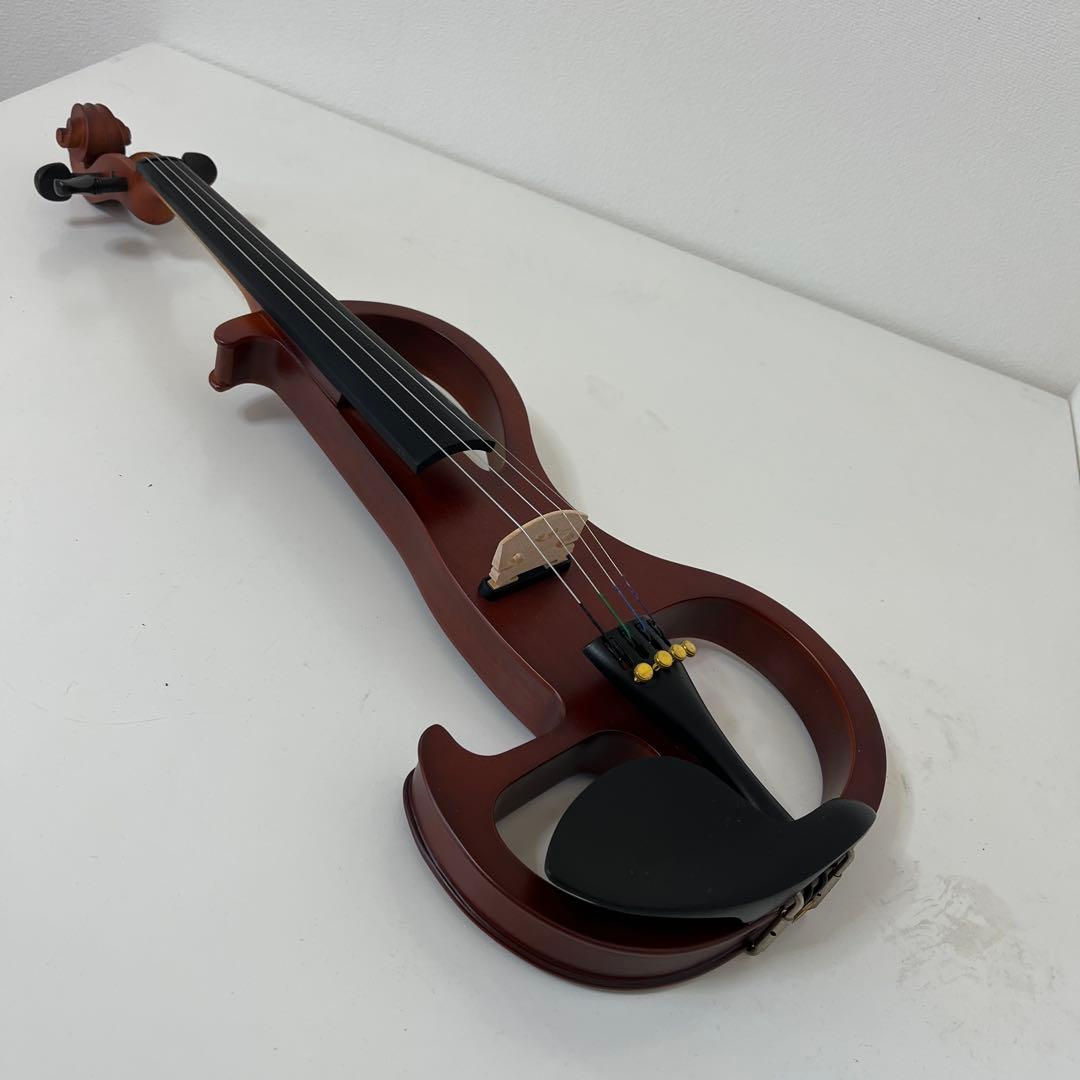 弦楽器 Play Tech E Violin PSV-100BR 801325