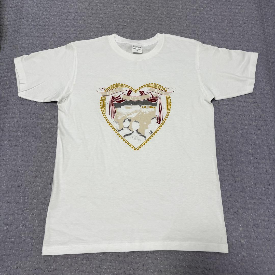 Fall Out Boy 新品未使用、エラープリント(反転)、超希少！