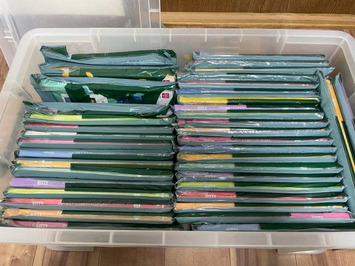 【新品未使用☆希少☆美品☆】ハローキティ ディアゴスティーニ 1〜70号 全巻