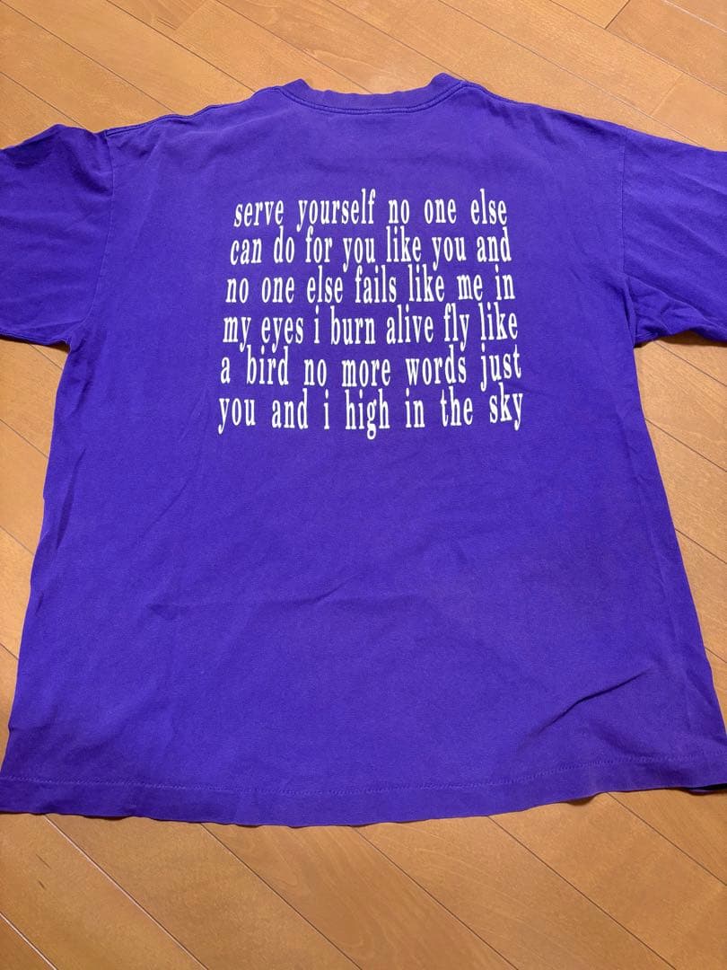 90s smashing pumpkins バンドT-shirt