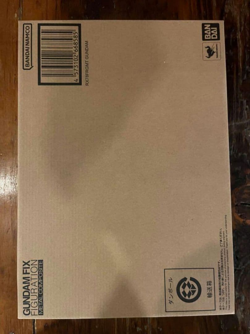 フラグメント ガンダムL COMPOSITE RX78FRGMT