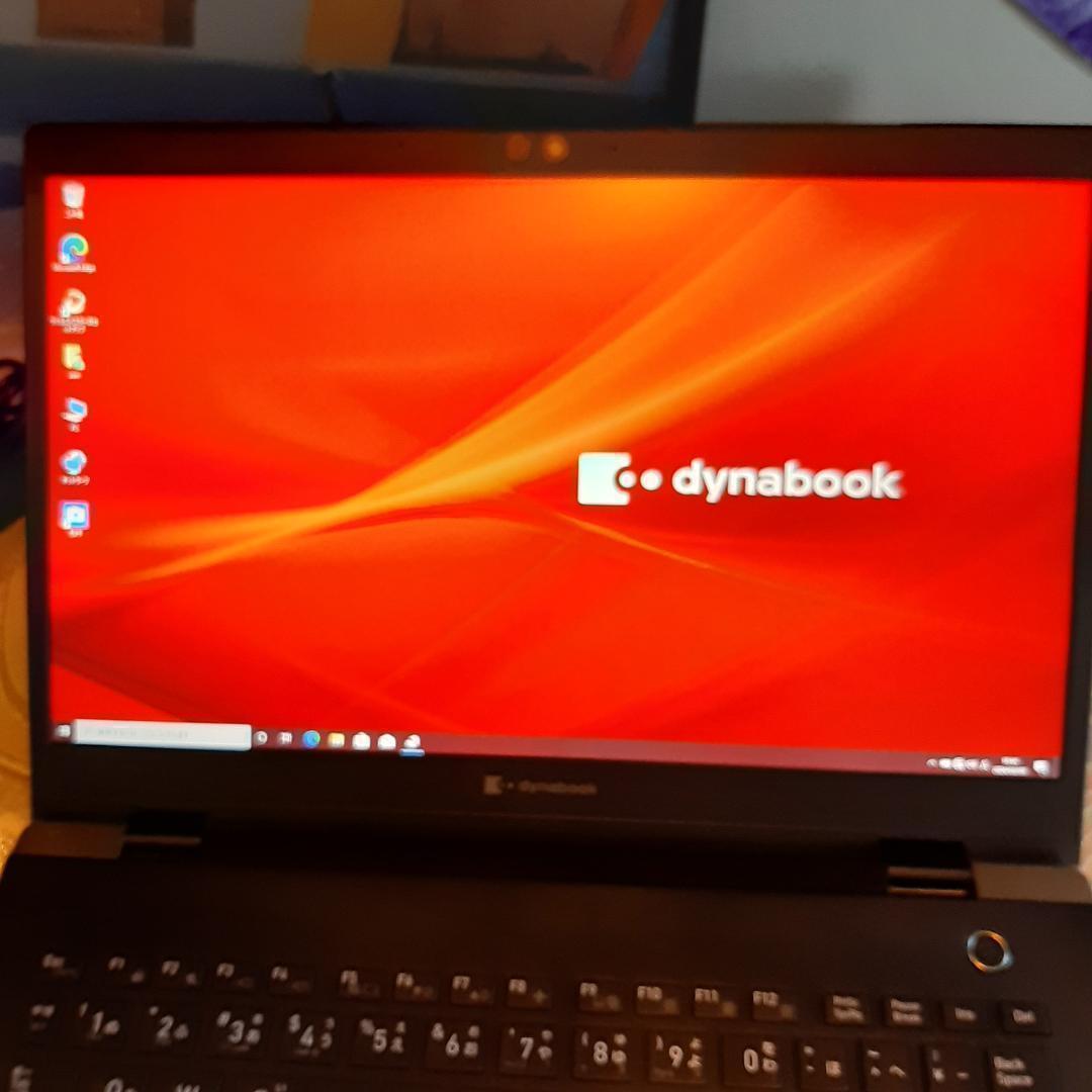 東芝10世代 i5 256G SSD 8G 1920x1080