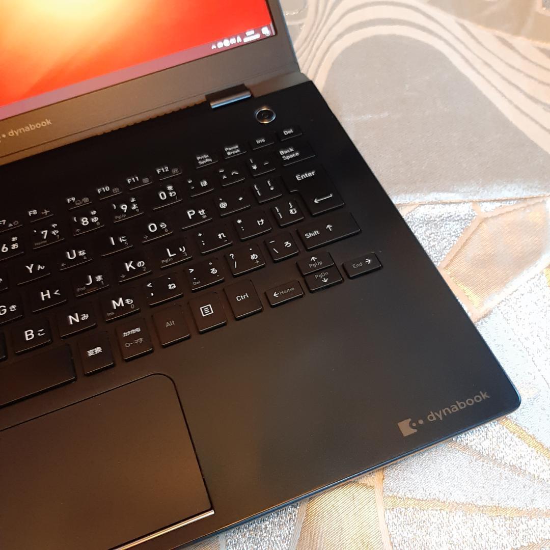 東芝10世代 i5 256G SSD 8G 1920x1080