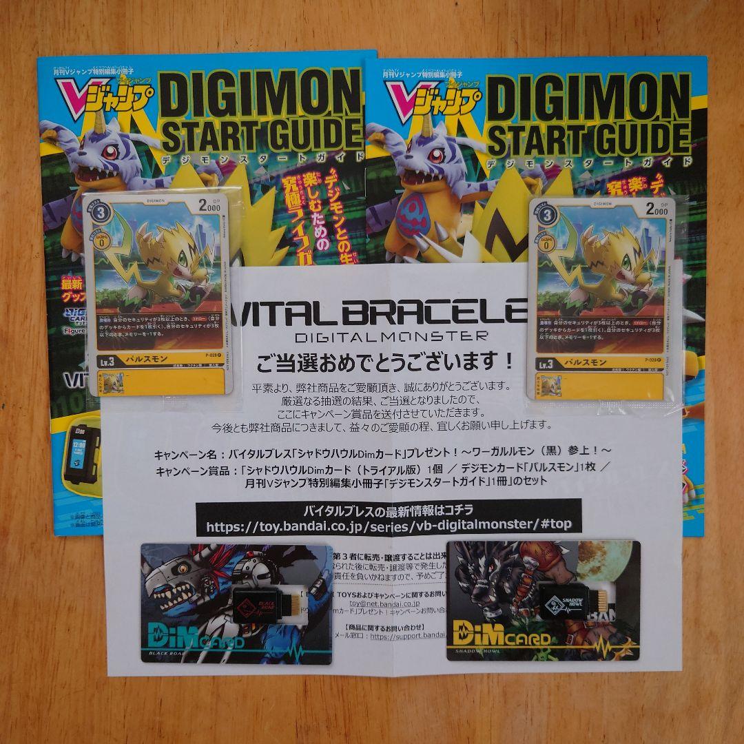 【匿名配送】デジモン　バイタルブレス　シリーズ　引退セット　※ジャンク品有注意