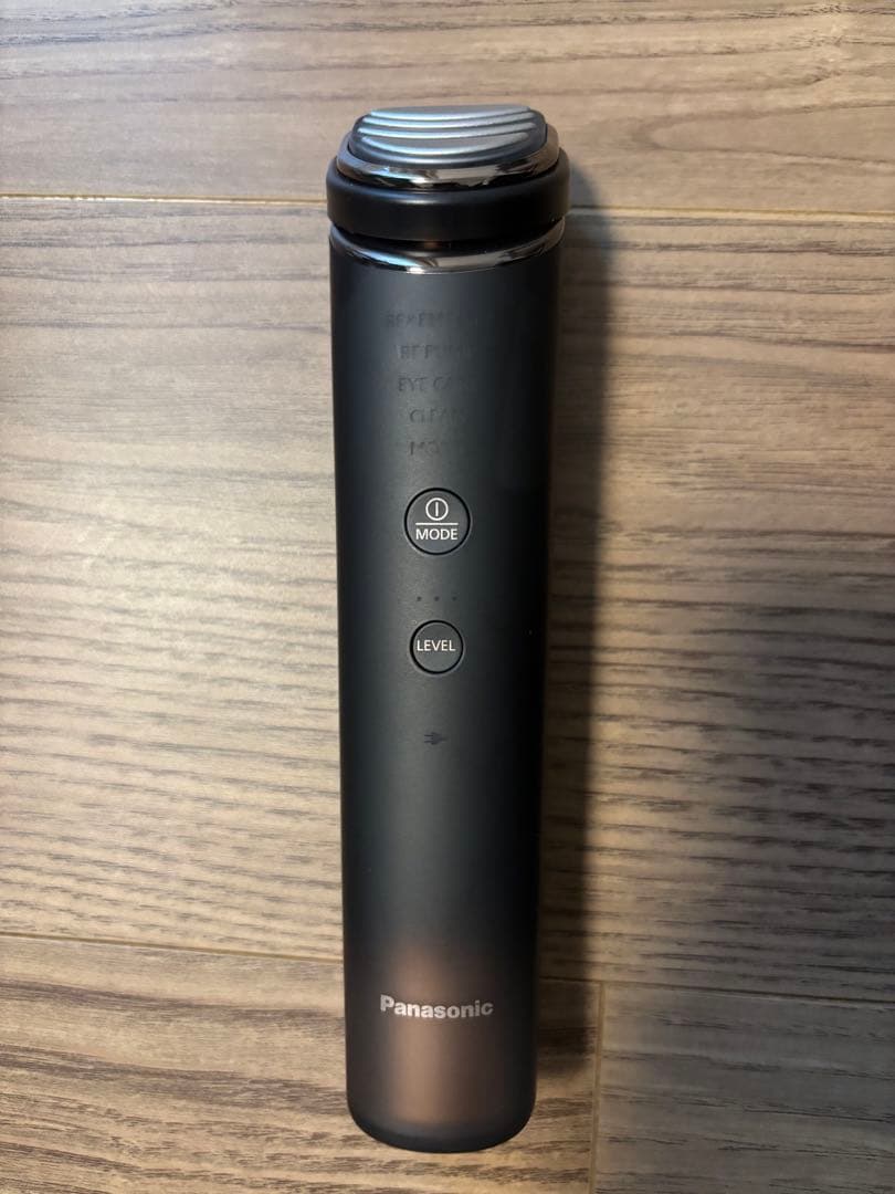 【美品】パナソニック 美顔器 バイタリフト RF EH-SR86 ブラウン