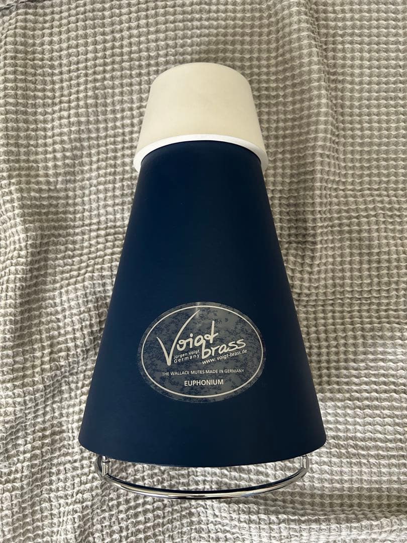 Voigt Brass（フォークトブラス）ユーフォニアム用 プラクティスミュート