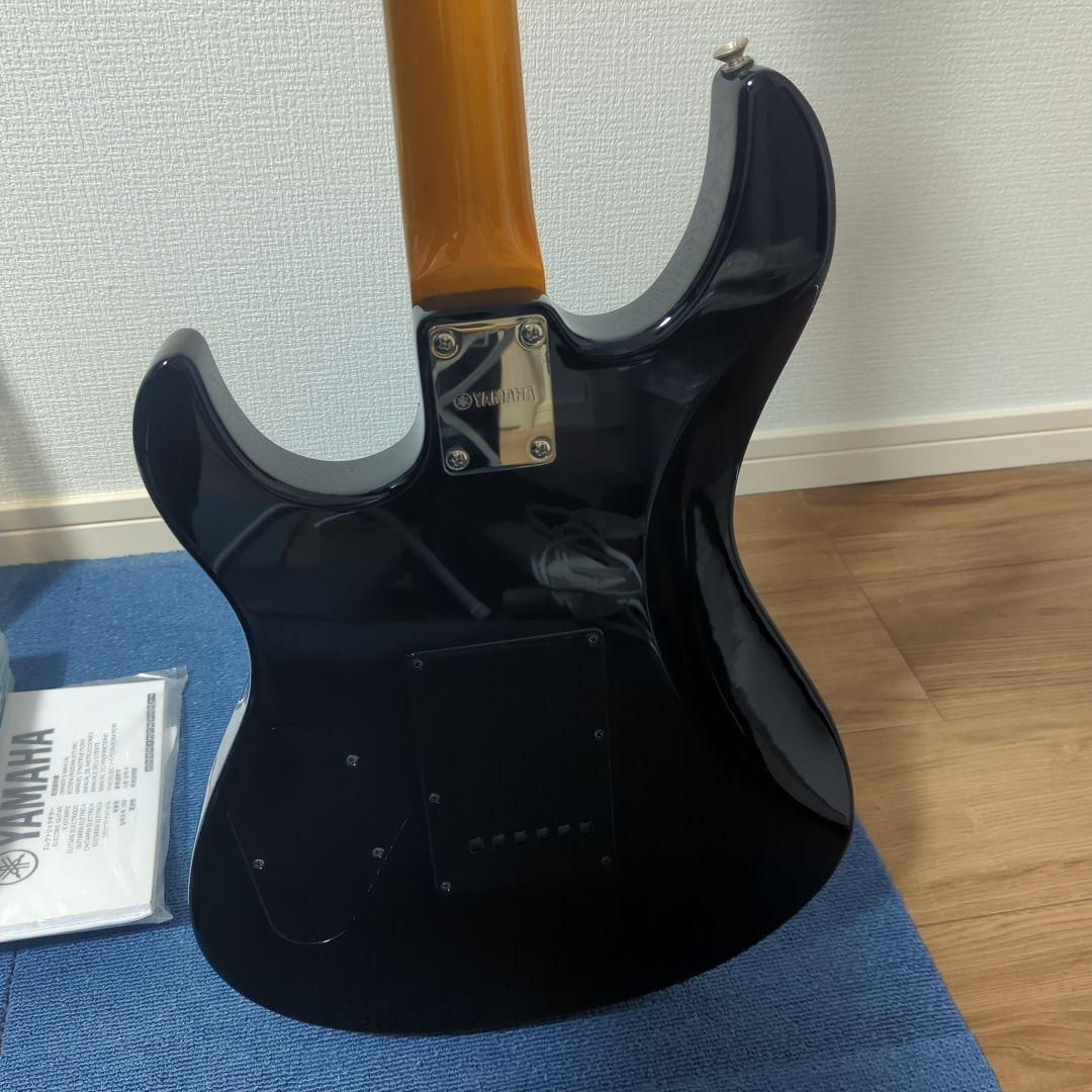 ギター YAMAHA PACIFICA 612 VIIFM