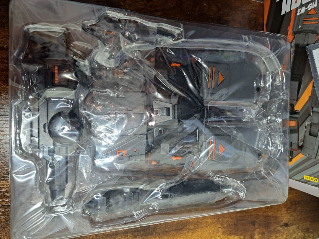 MS-3IRON ARM 鉄腕　非正規　トランスフォーマー