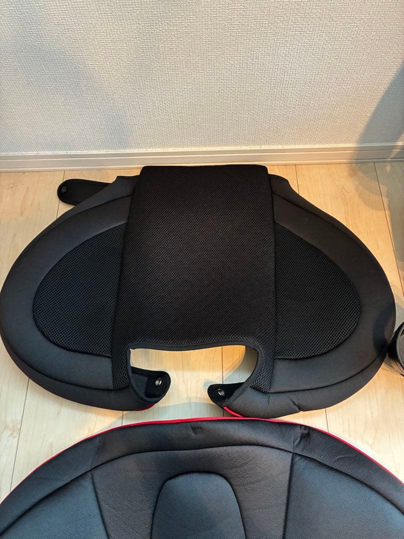 【送料込み、付属品完備】RECARO ジュニアシートStart J3