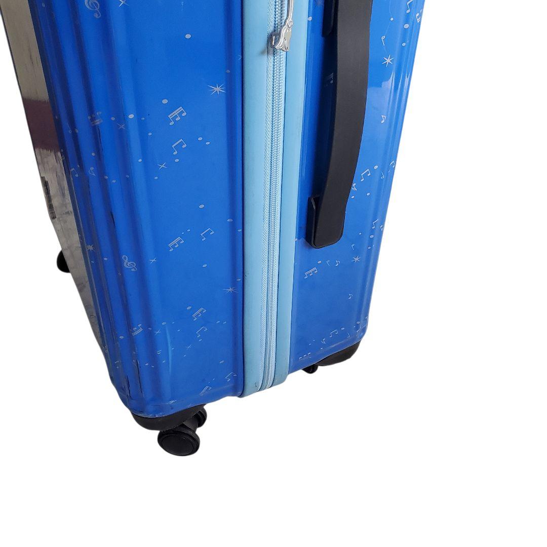 【希少・限定】Ace. ディズニー ファンタジア ミッキー スーツケース 60L