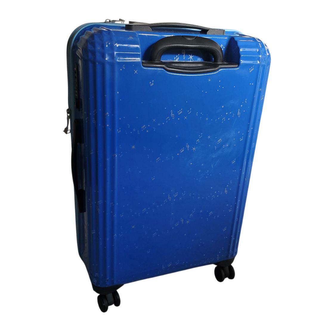 【希少・限定】Ace. ディズニー ファンタジア ミッキー スーツケース 60L