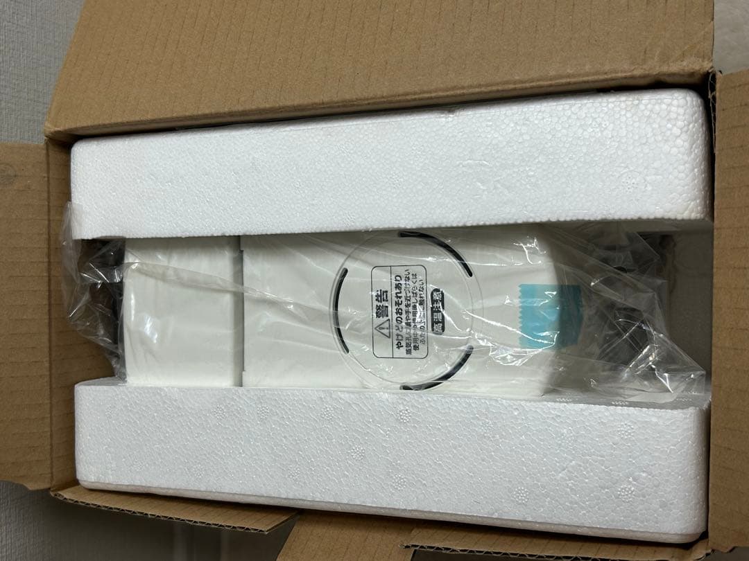 【新品未使用】TIGER タイガーコーヒーメーカー ACC-S060 ホワイト