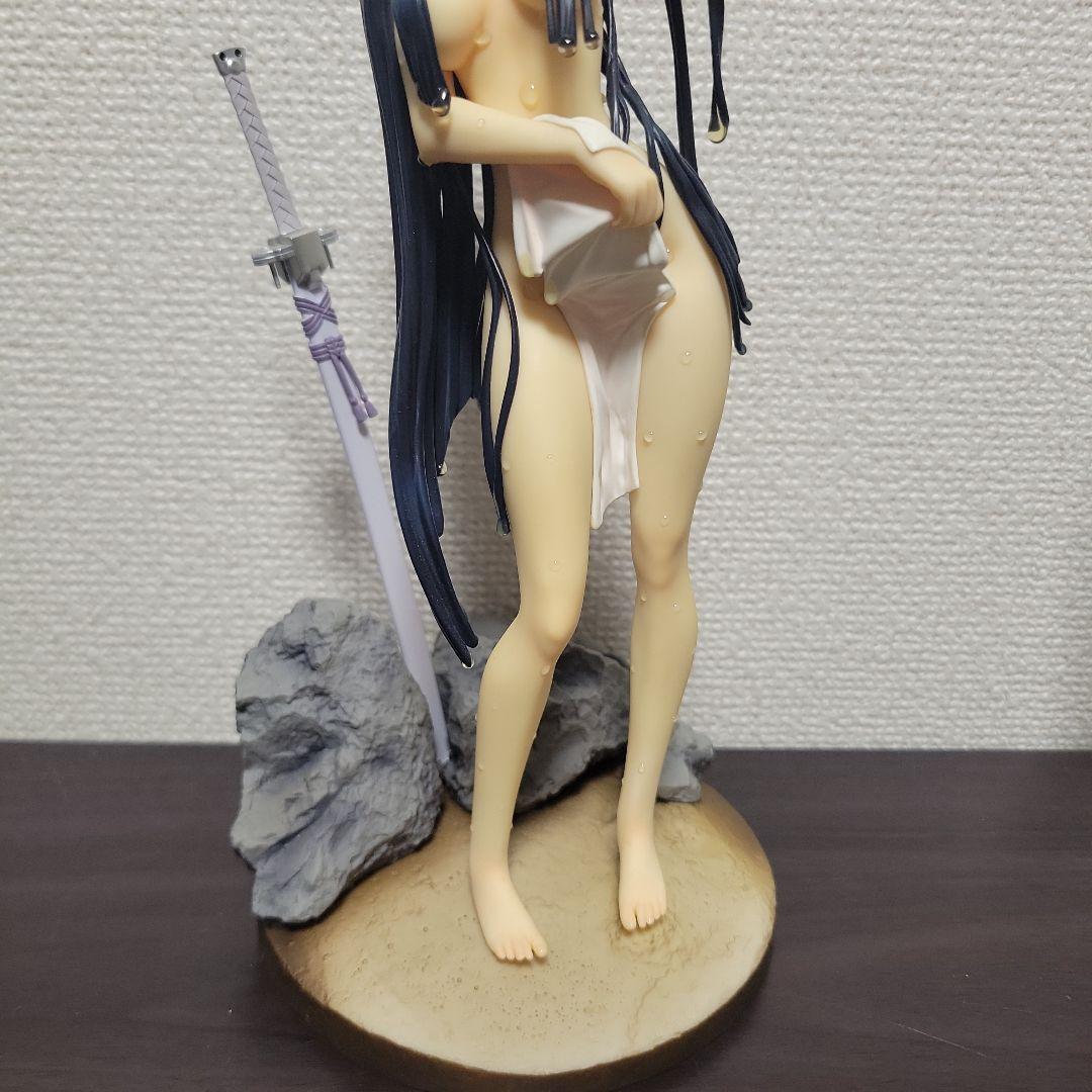 キルラキル 鬼龍院皐月 温泉三昧 フィギュア 1/7　湯上り艷肌Ver.