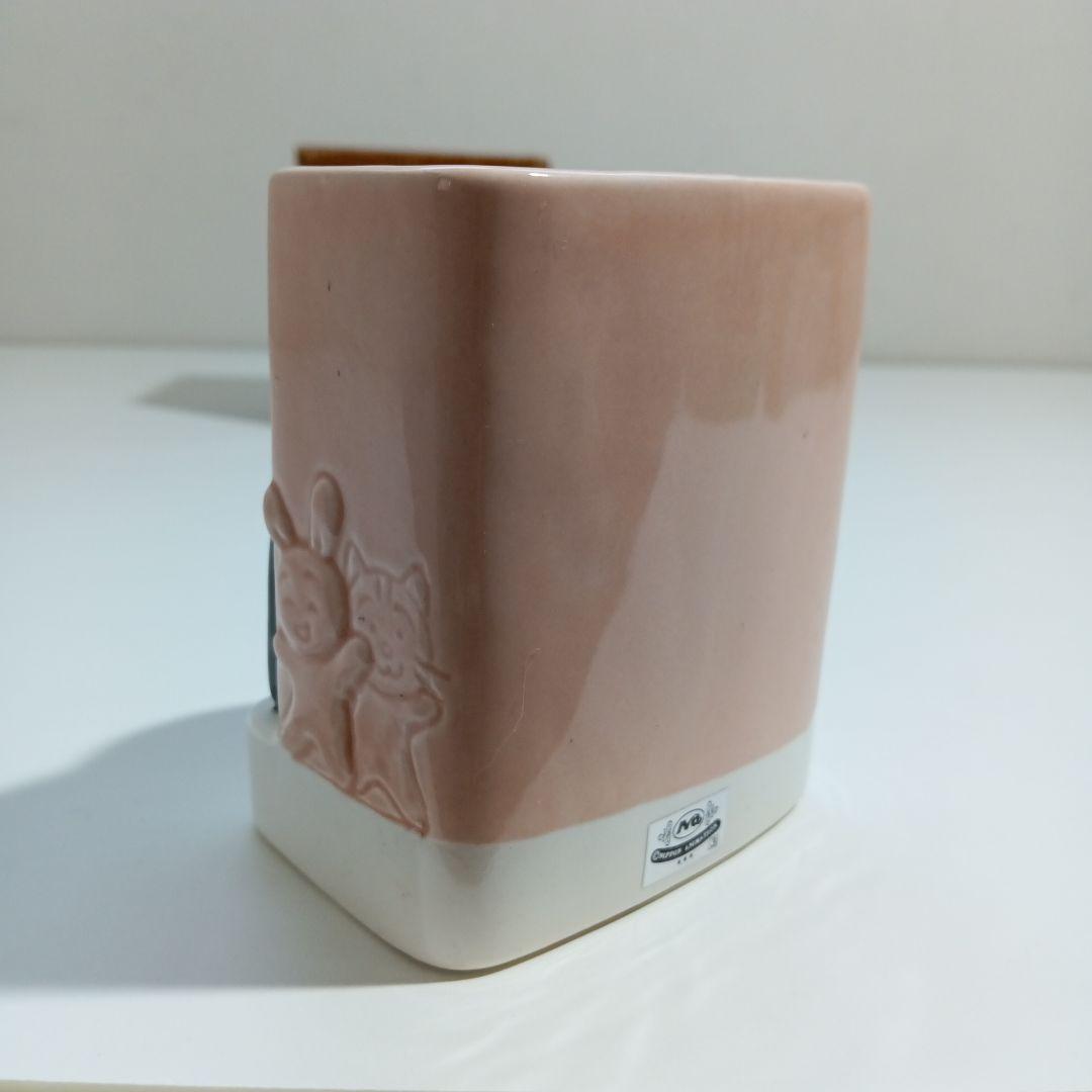 ちびまる子ちゃん　ペン立て 文房具　1990年　さくらももこ　内藤ルネ　レトロ