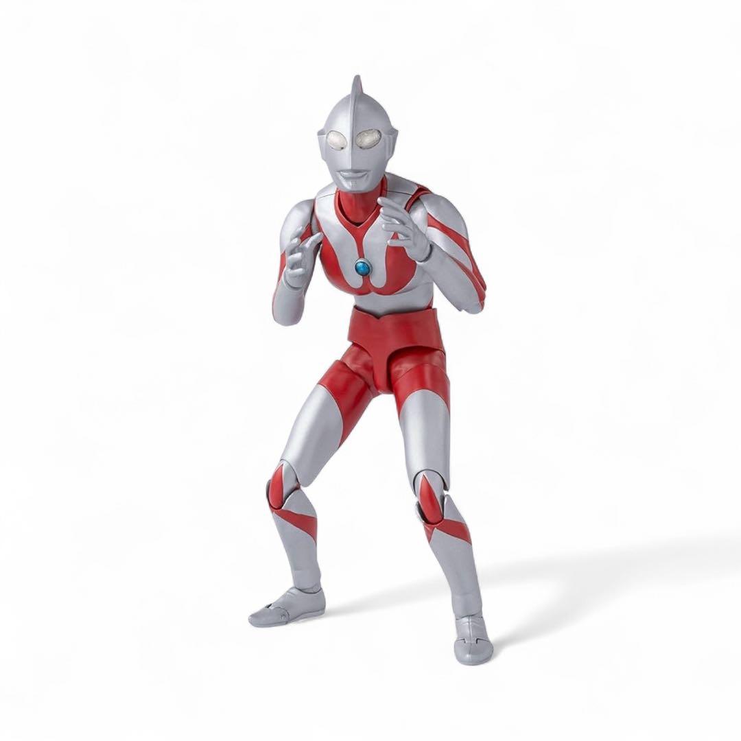 未開封 S.H.フィギュアーツ　BEST SELECTION ウルトラマン