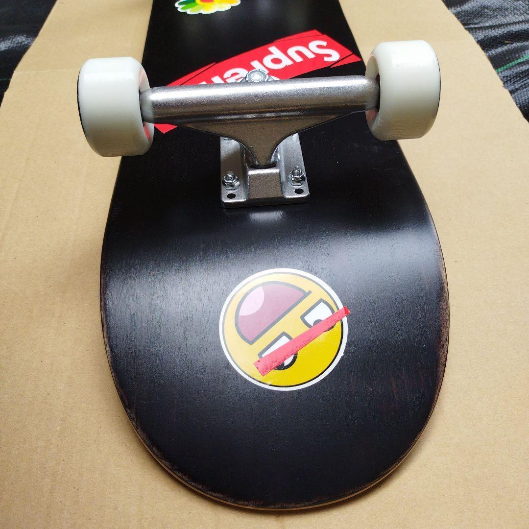 スケートボード スケボー 完成品 コンプリート