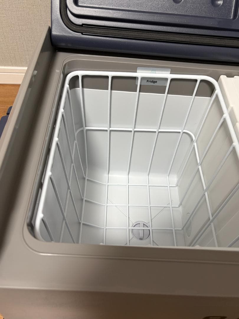 【防災にも】車載 冷蔵庫 冷凍庫 60L BODEGA クーラーボックス