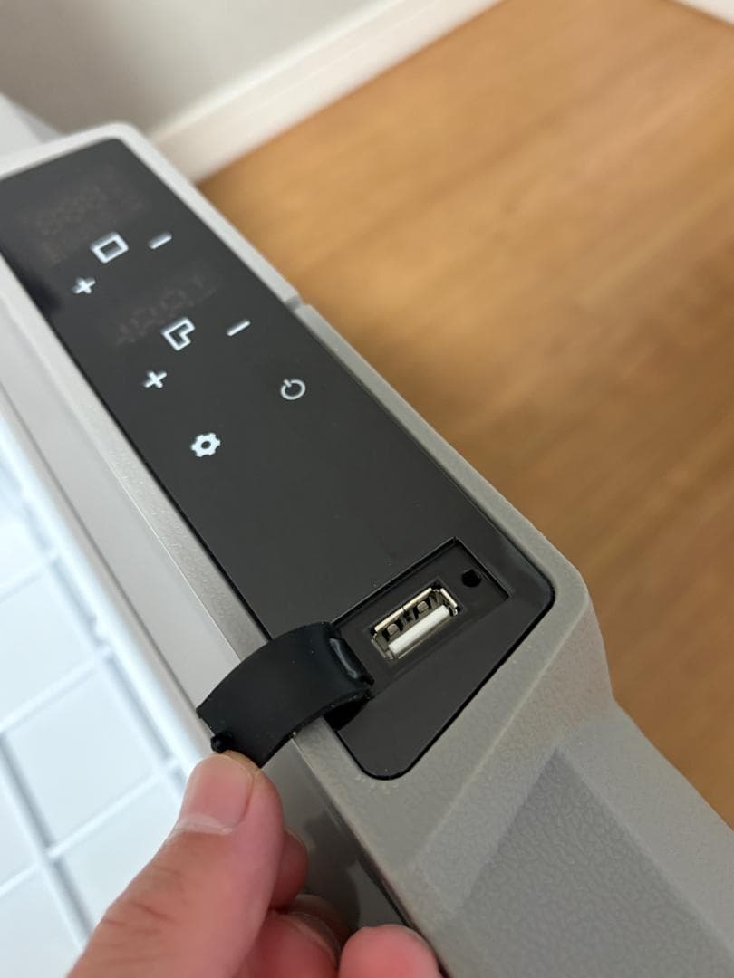 【防災にも】車載 冷蔵庫 冷凍庫 60L BODEGA クーラーボックス