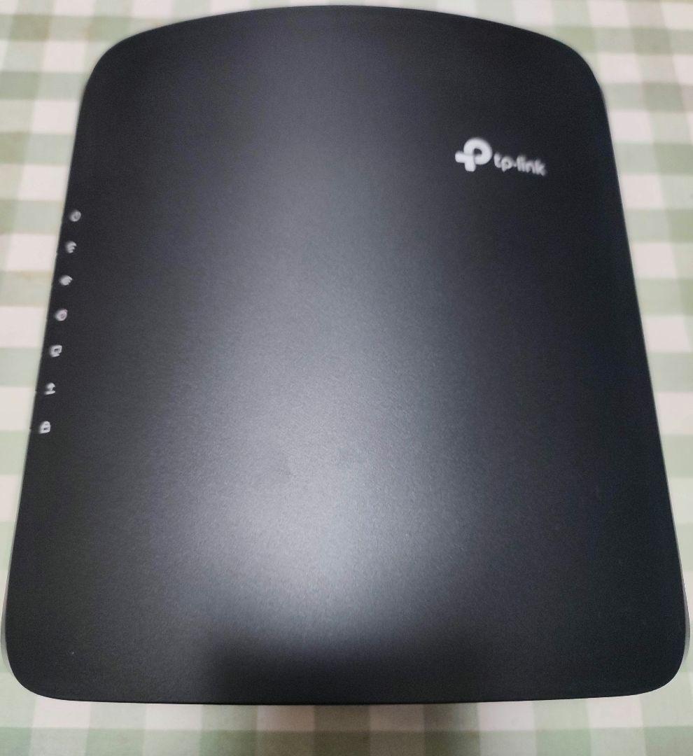 TP-Link Archer BE6500 Wi-Fi 7 ルーター