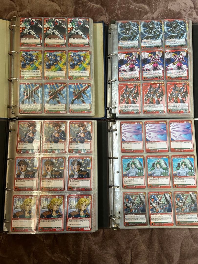 OGクルセイド まとめ売り　大量　セット