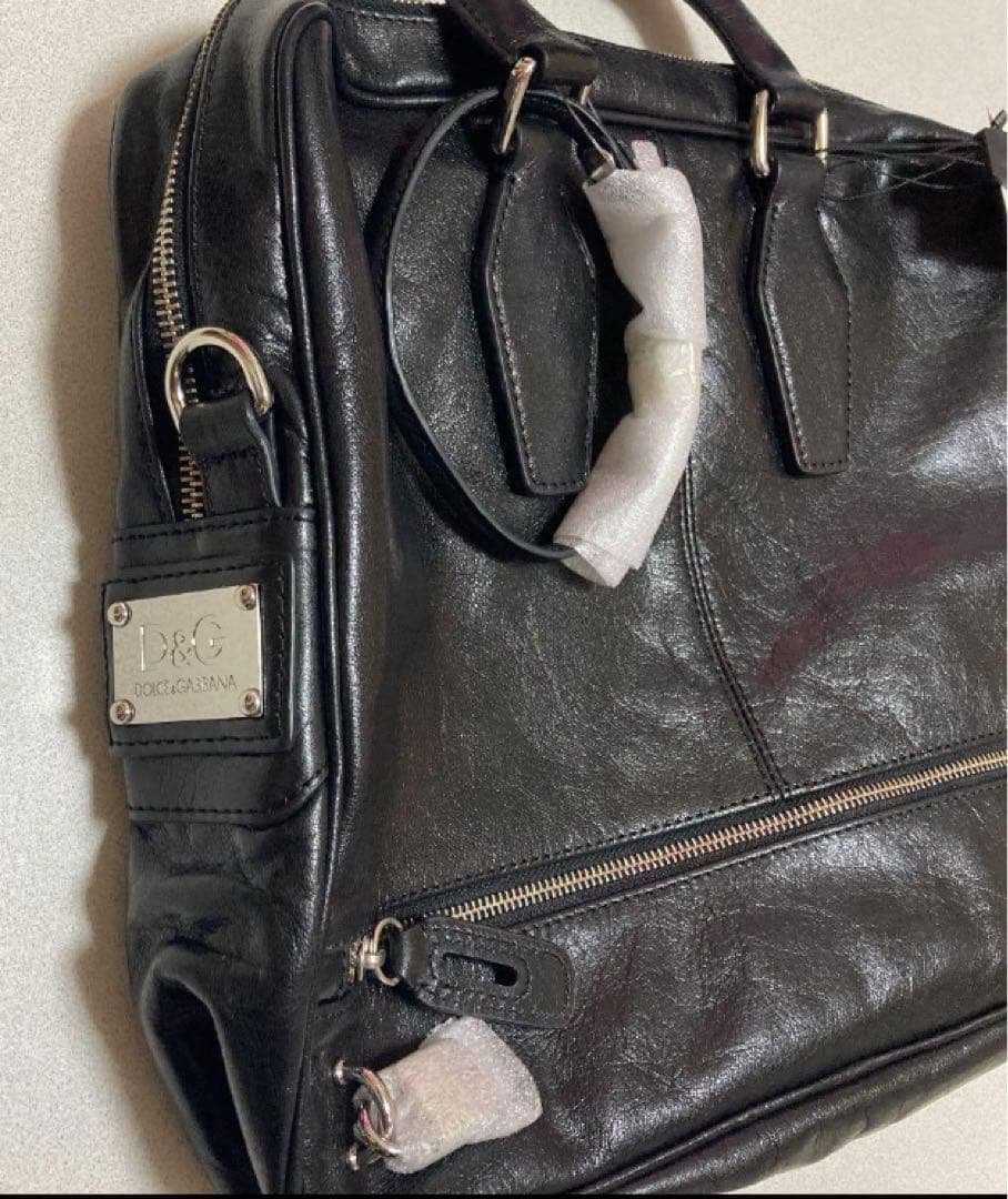 D&G ドルチェ＆ガッバーナ ビジネスバッグ