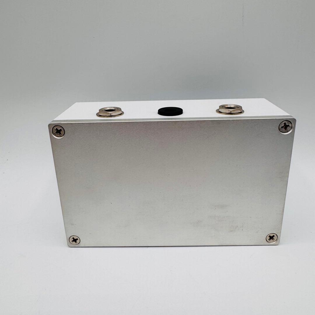 【未使用】FLYING TEAPOT Fcon-v コンプレッサーエフェクター