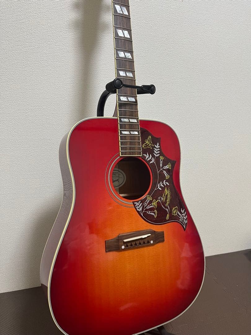 ギター Gibson/Hummingbird Cherry Sunburst 2018
