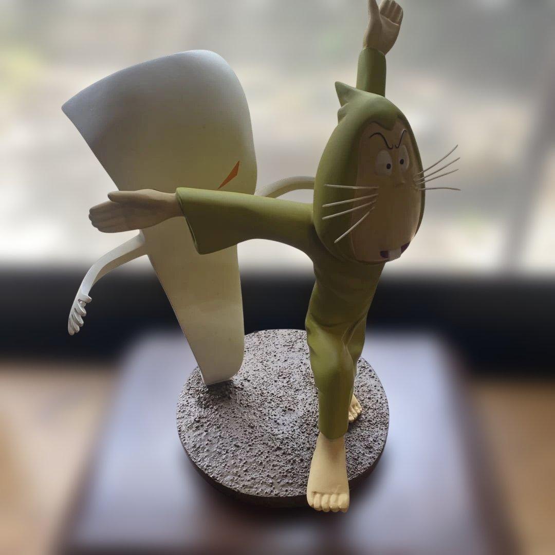 ゲゲゲの鬼太郎　ねずみ男　一反木綿　SK020