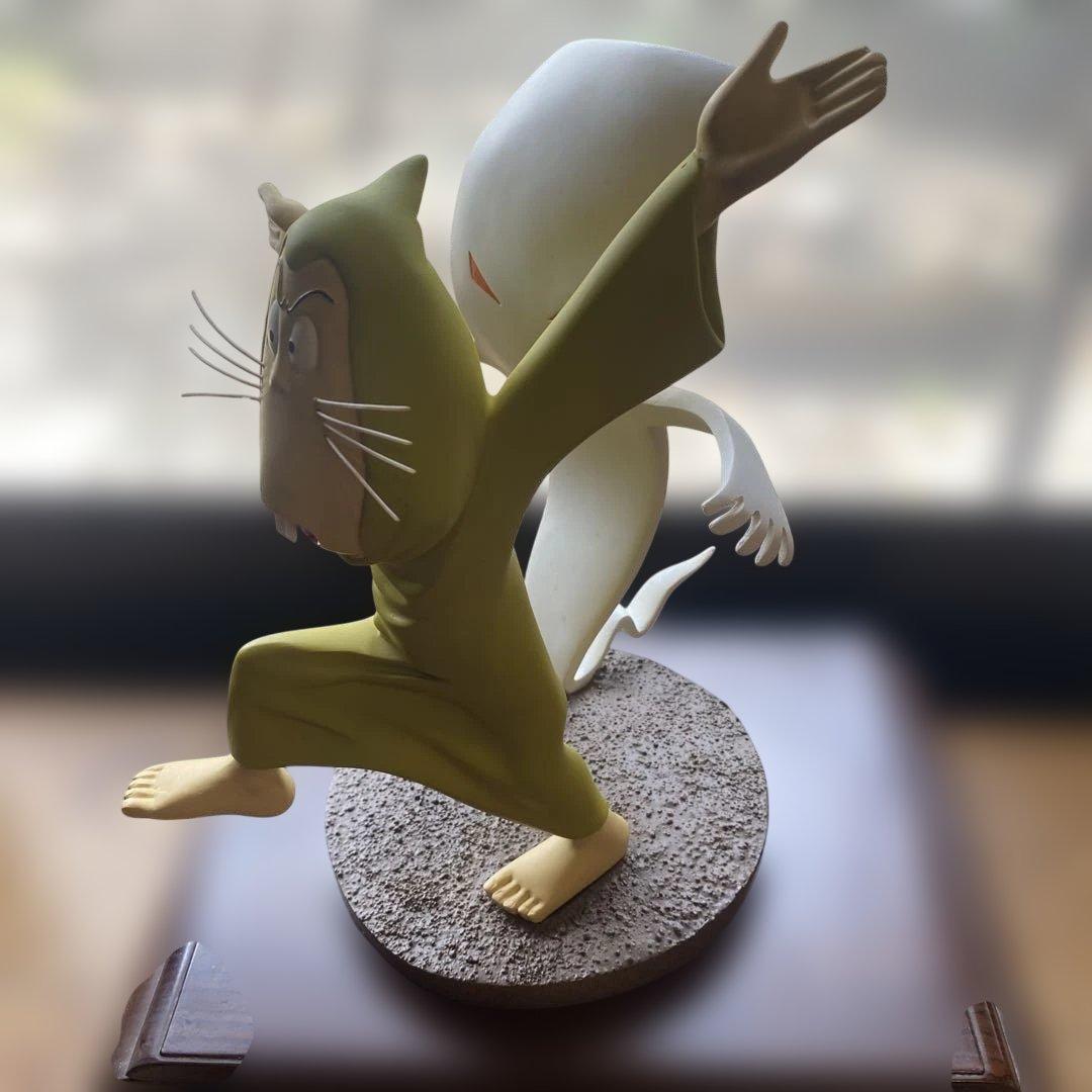 ゲゲゲの鬼太郎　ねずみ男　一反木綿　SK020