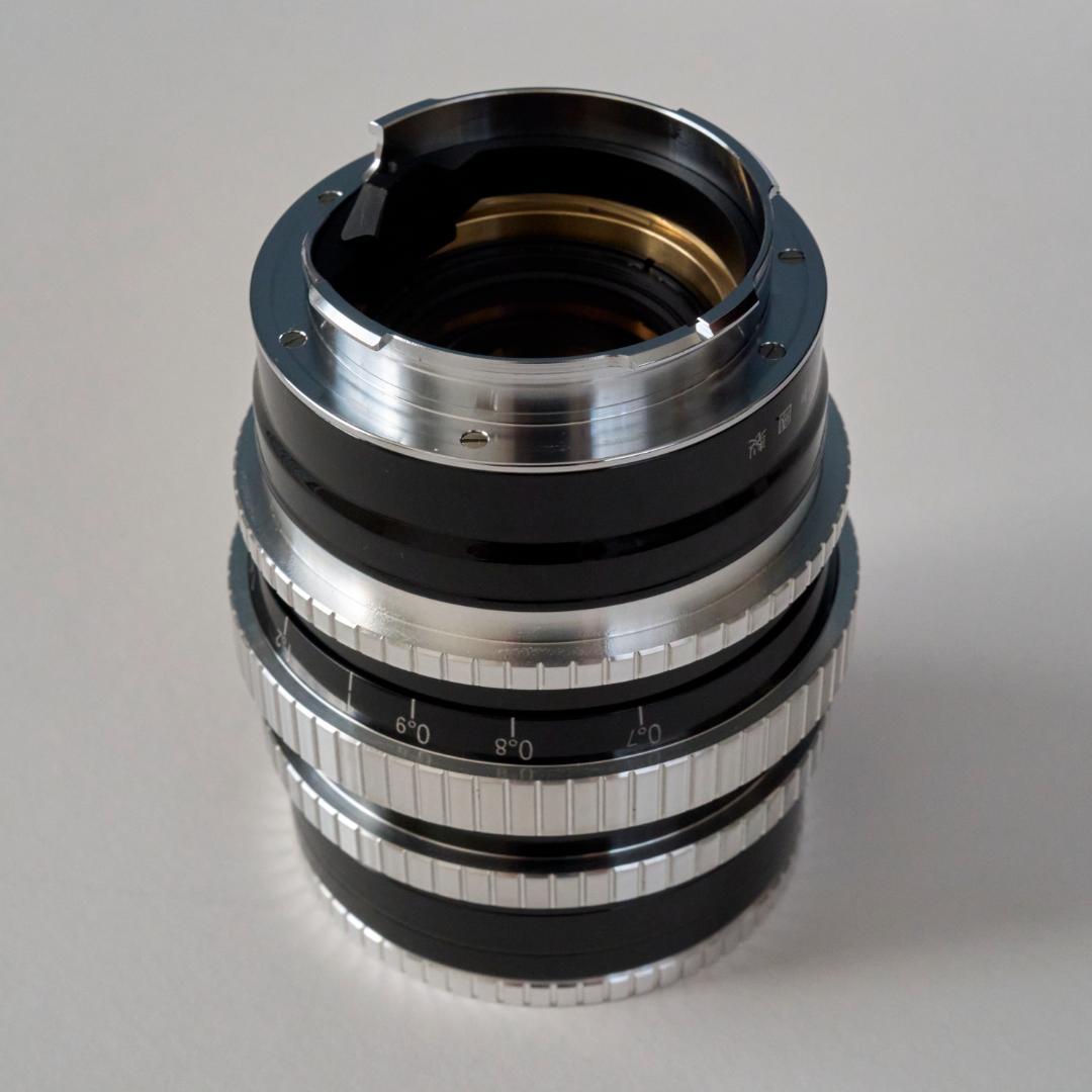 LIGHT LENS LAB M50mm f1.5 Z21 周アンジェニュー