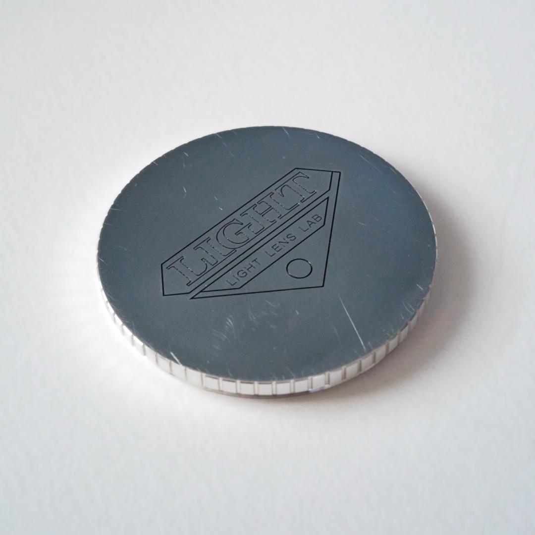LIGHT LENS LAB M50mm f1.5 Z21 周アンジェニュー