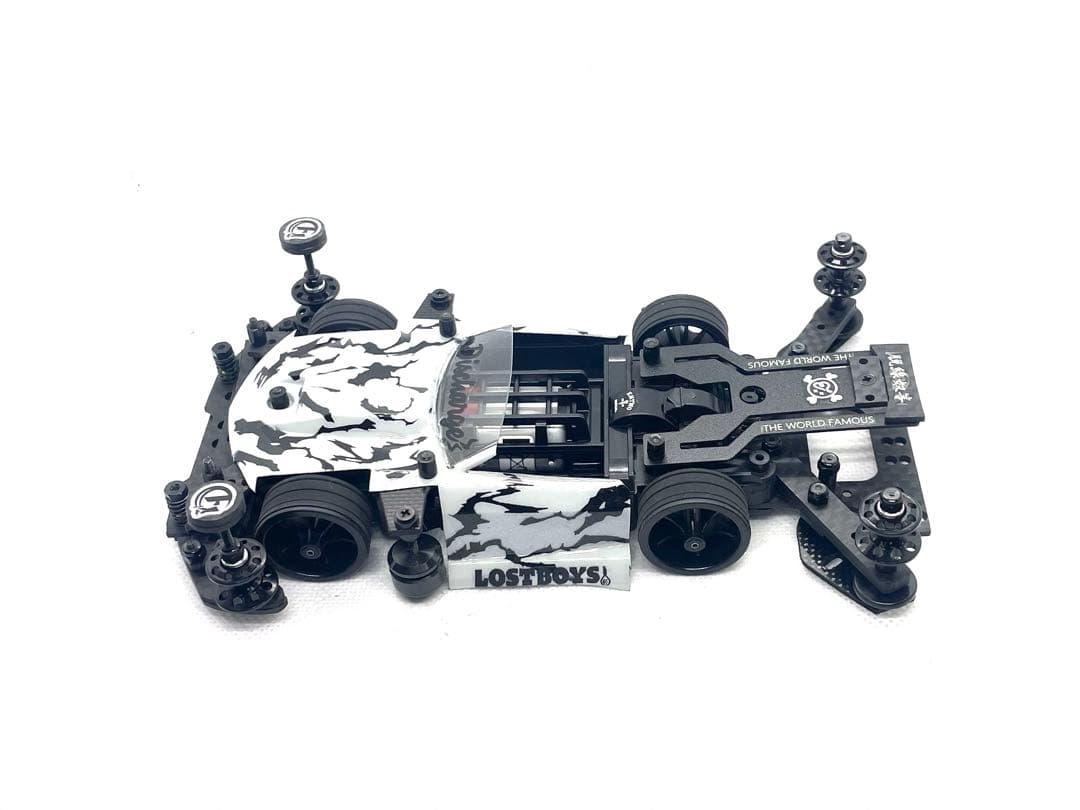 Allen様　ラウディーブルMSカスタムオーダー