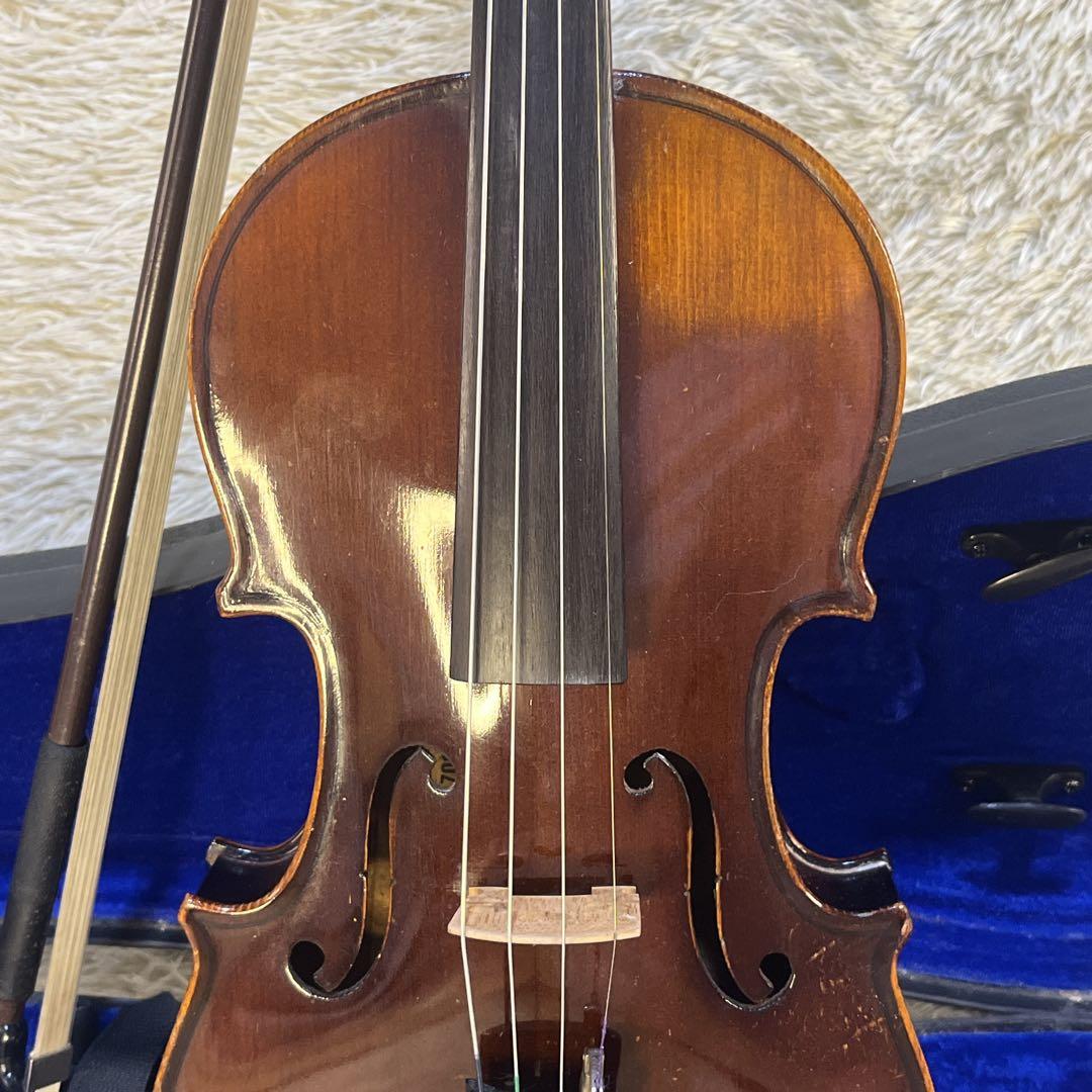 ✨希少✨Suzuki No.103 1/2✨1966年製✨スズキ バイオリン