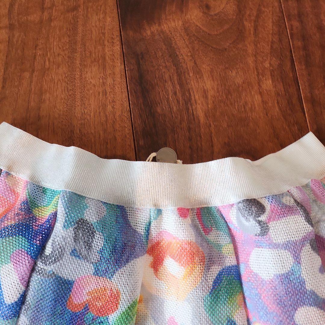 シモネッタフレアスカート