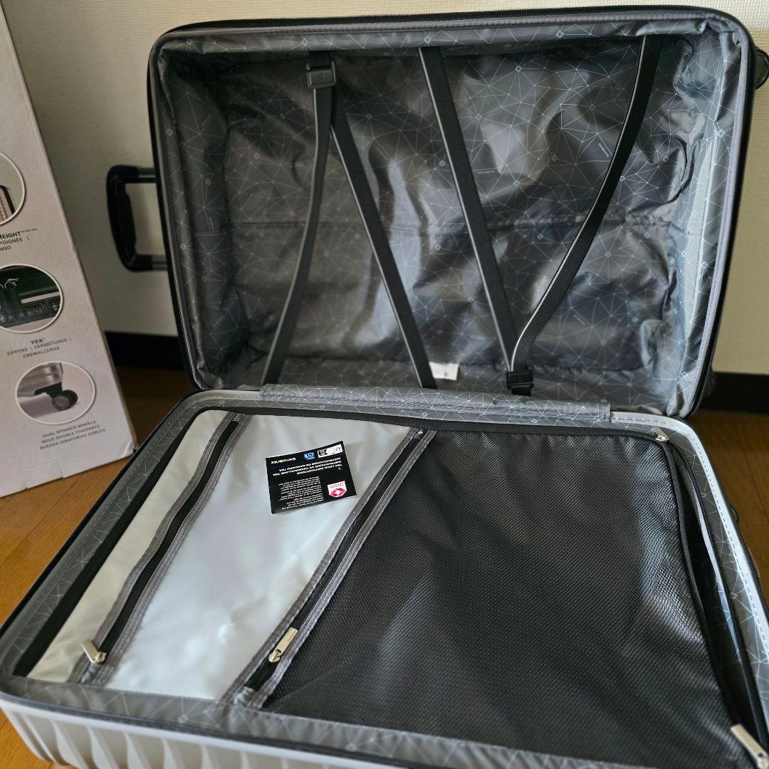 SAMSONITE サムソナイト 110L 軽量 スーツケース キャリーケース