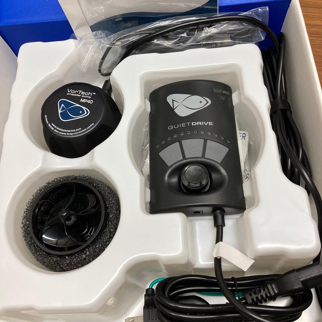 新品未使用　Vortech MP40QD