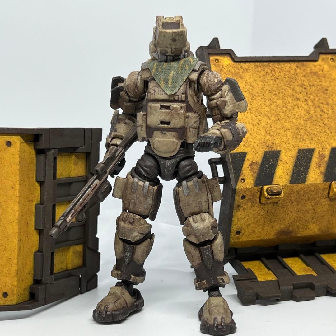 アシッドレイン ACID RAIN セスレンジャー　+ 火力強化パックセット