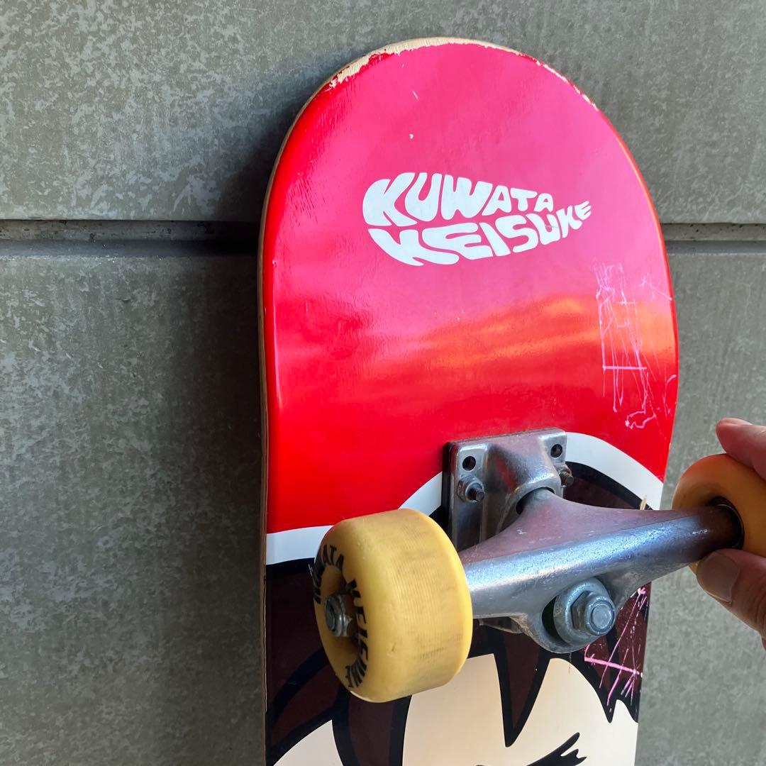 稀少 桑田佳祐 LIVE会場 限定 スケートボード サザンオールスターズ 限定品