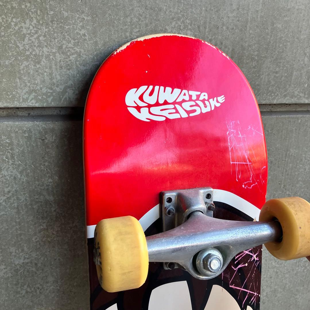 稀少 桑田佳祐 LIVE会場 限定 スケートボード サザンオールスターズ 限定品