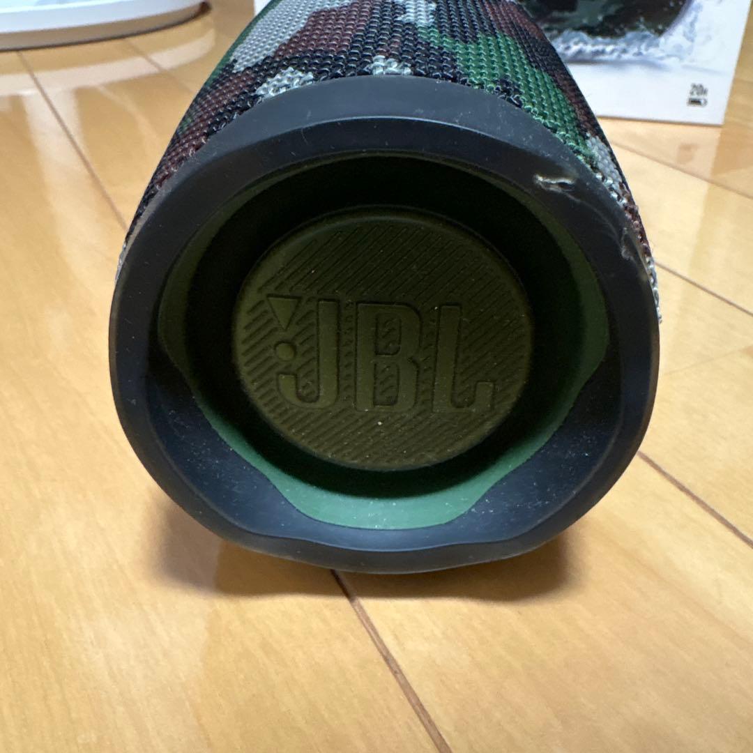 （値下げ可能）JBL Charge 4 カモフラージュ ワイヤレススピーカー