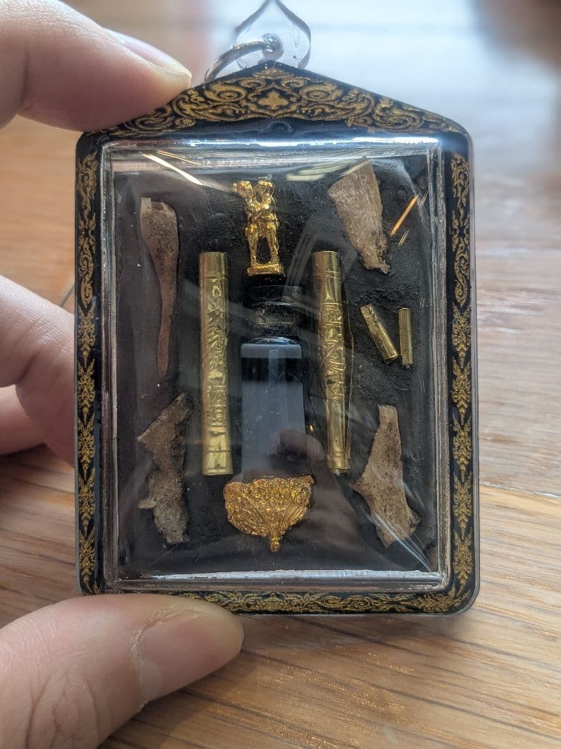 【マダム】復活ッ！タイのお守りプラクルアンッ！レアで高価なマダムVer!!