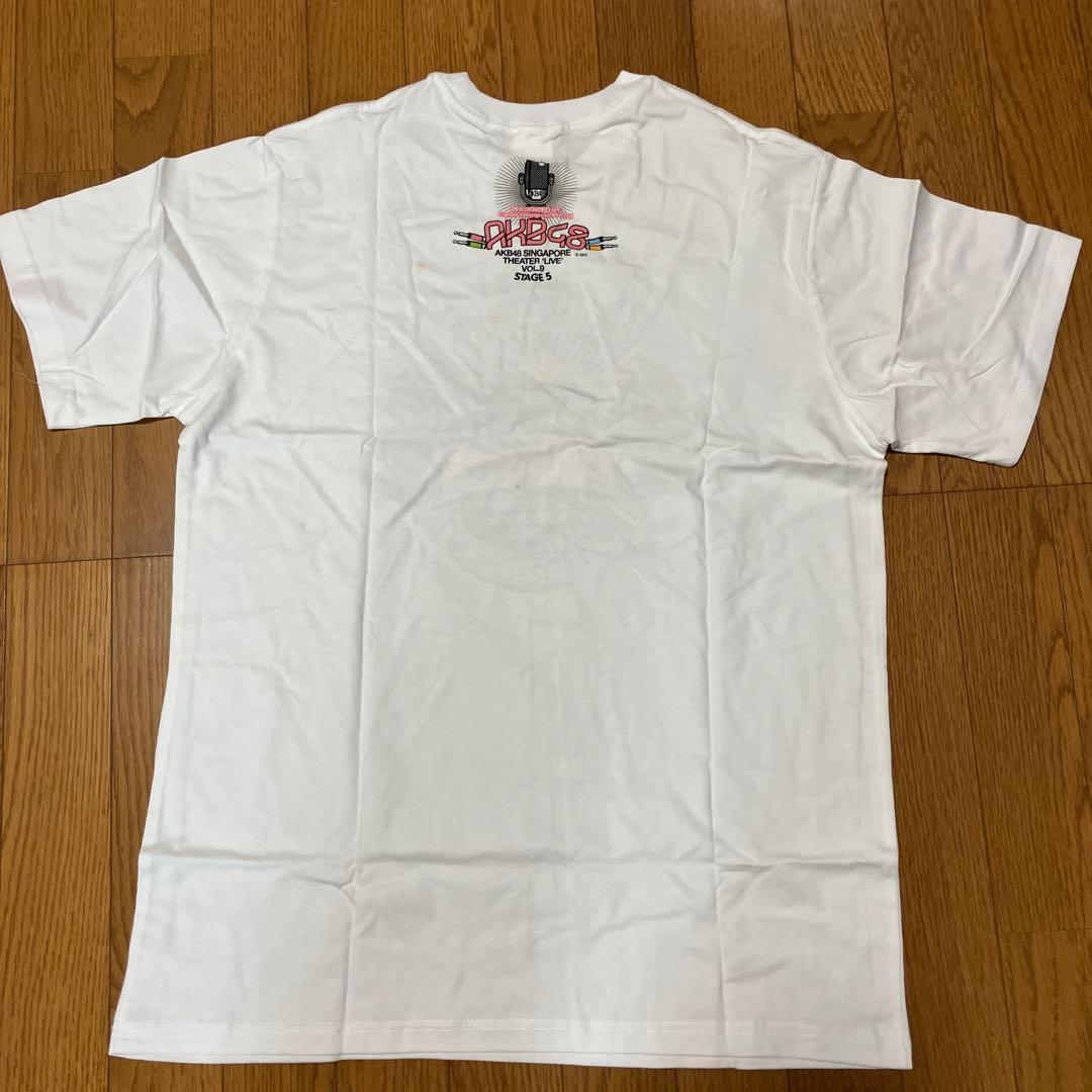 未使用　AKB48 SINGAPORE THEATER LIVE Vol.9