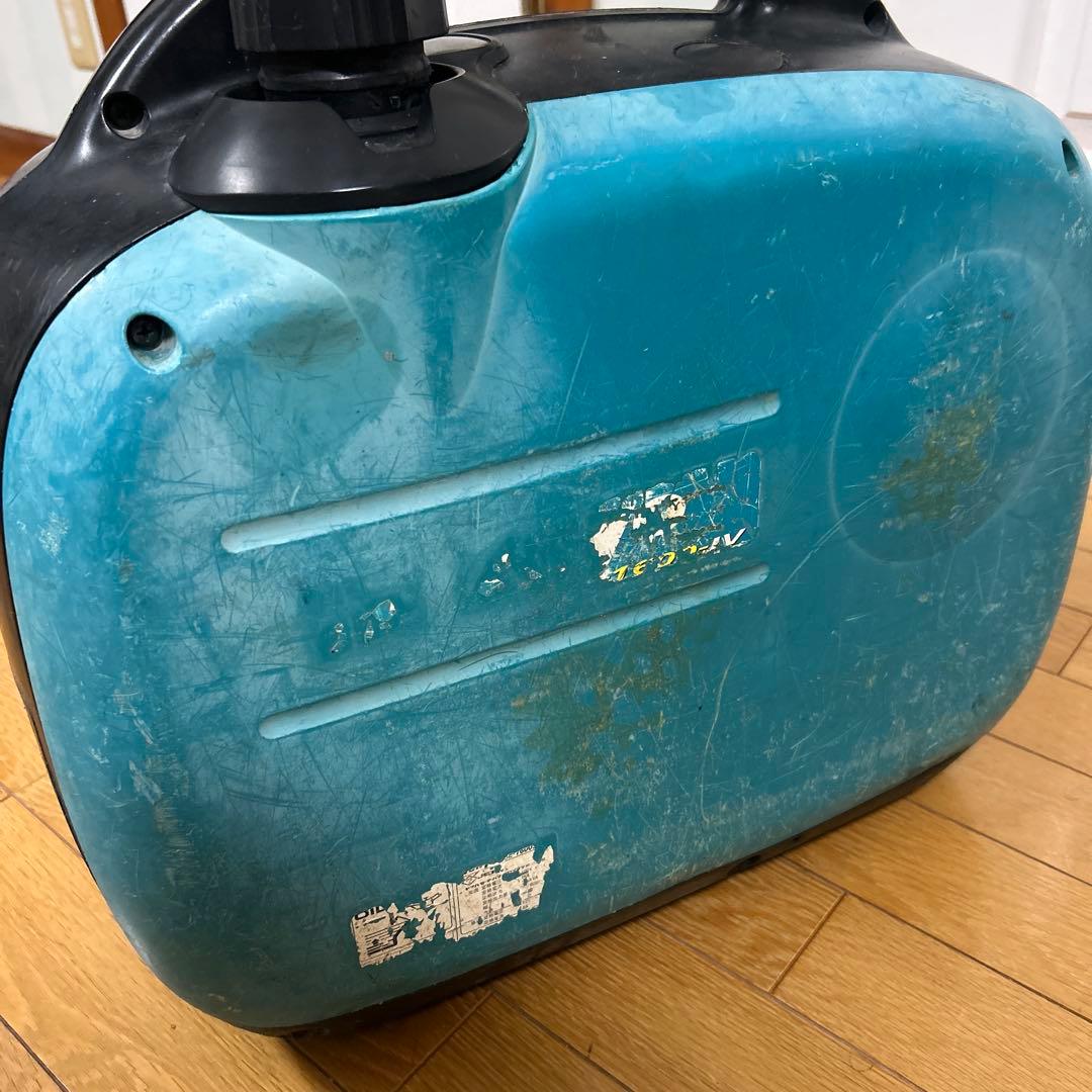 引き取り限定 デンヨーGE-1600IV インバーター発電機 ジャンク品